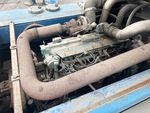 Engine with Engine - Left Side