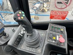 Control Station with Hydraulic Controls