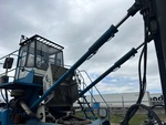 Hydraulics with Mast Tilt Cylinders