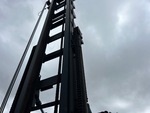 Hydraulics with Mast Lift Cylinders