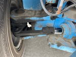 Chassis Lift with Steering Linkage