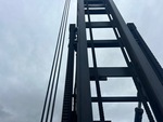 Chassis Lift with Chain / Tensioners