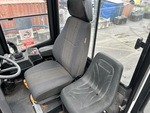 Control Station with Seats/Armrests