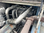 Engine with Radiator