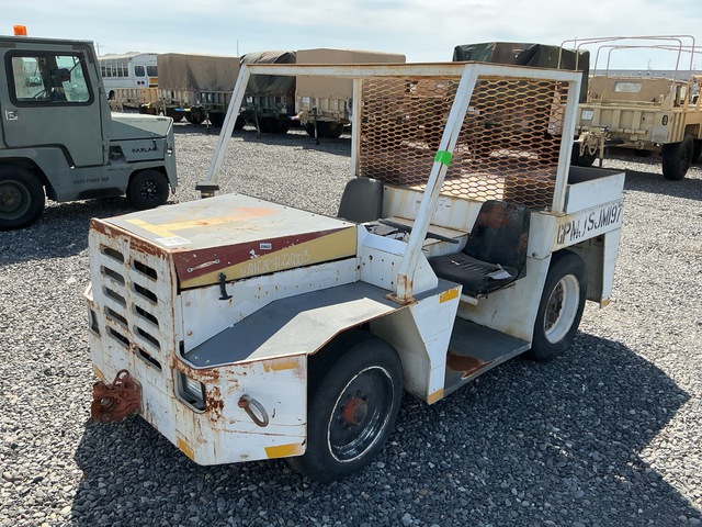 NMC A/S 32 A-42 Tow Tractor NMC A/S 32 A-42 Tow Tractor