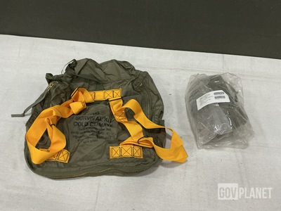 (83) Survival Kit Bags