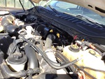 Moteur with Moteur - Côté gauche