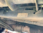 Sous-caisse with Condition du cadre