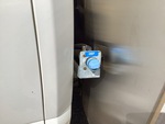 Moteur with Réservoir DEF / AdBlue