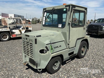 Harlan Tow Tractor
