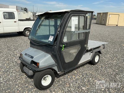 Club Car Carry All Utility Cart