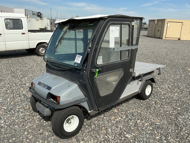 Club Car Carry All Utility Cart Club Car Carry All Utility Cart