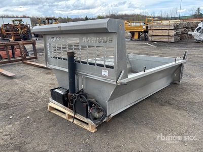 Truck Dump Body