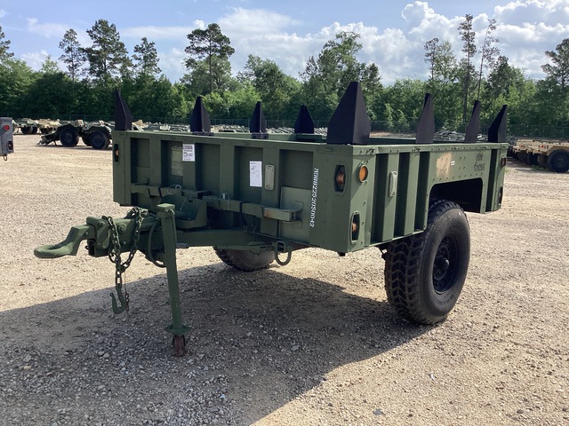 2005 Raytheon M1102 Cargo Trailer