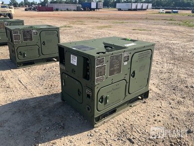 Cummins Power Generation MEP-1030 5kW Generator Set