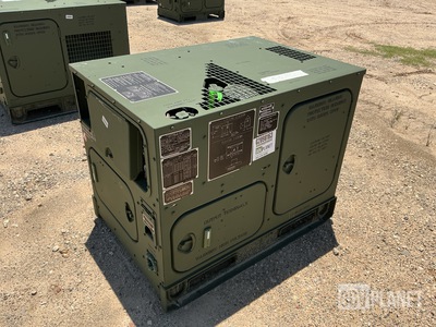 Cummins Power Generation MEP-1030 5kW Generator Set