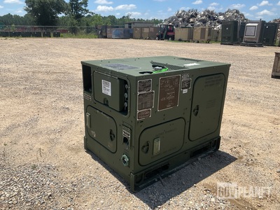 Cummins Power Generation MEP-1030 5kW Generator Set