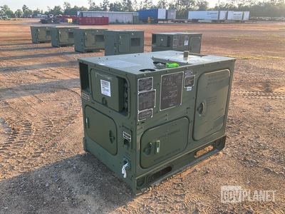 Cummins Power Generation MEP-1030 5kW Generator Set