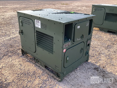 Cummins Power Generation MEP-1030 5kW Generator Set