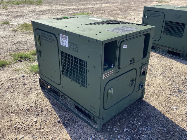 Cummins Power Generation MEP-1030 5kW Generator Set