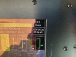 Hour Meter / Odometer