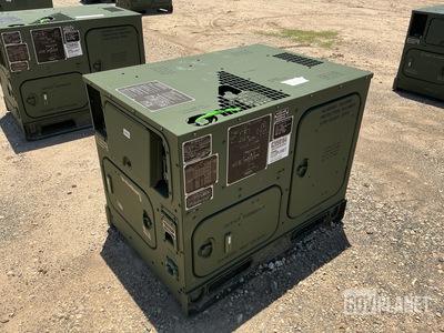 Cummins Power Generation MEP-1030 5kW Generator Set