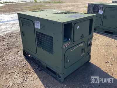 Cummins Power Generation MEP-1030 5kW Generator Set