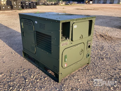 Cummins Power Generation MEP-1030 5kW Generator Set