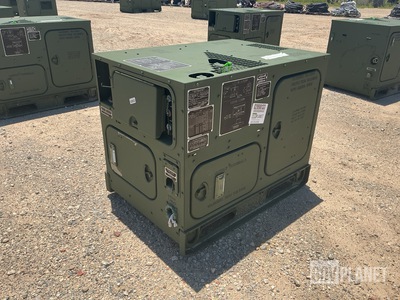 Cummins Power Generation MEP-1030 5kW Generator Set