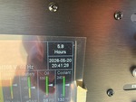 Hour Meter / Odometer