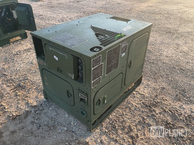 Cummins Power Generation MEP-1030 5kW Generator Set
