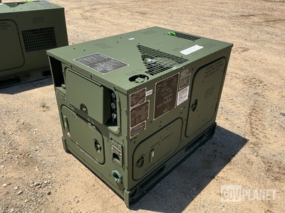 Cummins Power Generation MEP-1030 5kW Generator Set