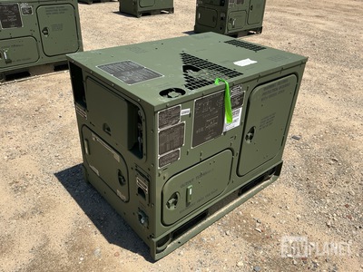 Cummins Power Generation MEP-1030 5kW Generator Set