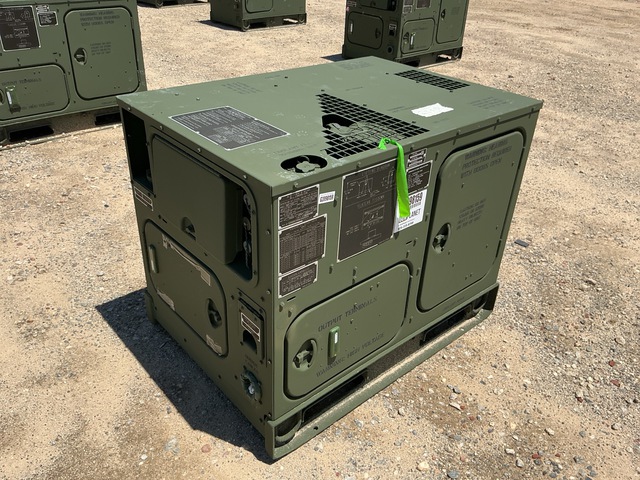 Cummins Power Generation MEP-1030 5kW Generator Set