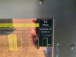 Hour Meter / Odometer
