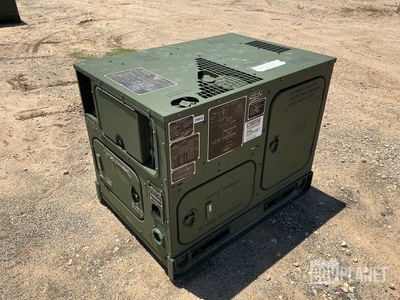 Cummins Power Generation MEP-1030 5kW Generator Set