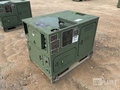 Cummins Power Generation MEP-1030 5kW Generator Set