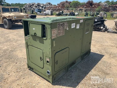 Cummins Power Generation MEP-1070 60kW Generator Set