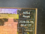 Hour Meter / Odometer