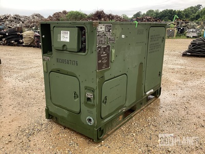 Cummins Power Generation MEP-1060 30kW Generator Set