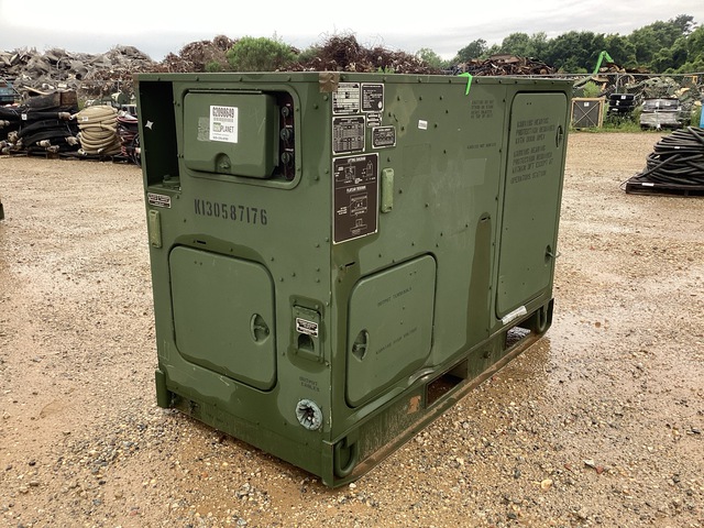 Cummins Power Generation MEP-1060 30kW Generator Set