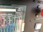 Hour Meter / Odometer