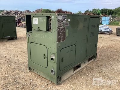 Cummins Power Generation MEP-1060 30kW Generator Set