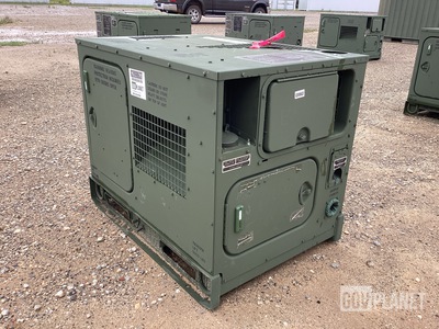 Cummins Power Generation MEP-1030 5kW Generator Set
