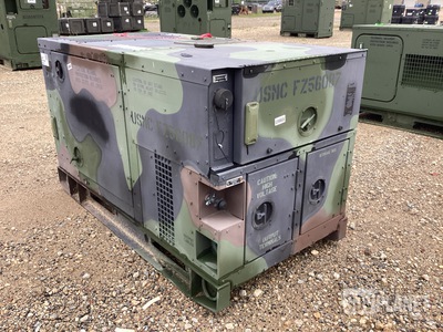 Fermont MEP-831A 10kW Generator Set