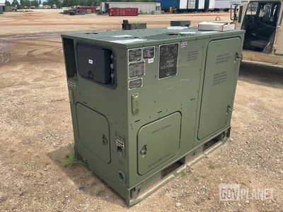Cummins Power Generation MEP-1050A 15kW Generator Set