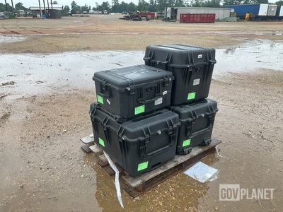 (4) Storage Cases