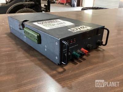 Xantrex XHR 40-25 Power Supply