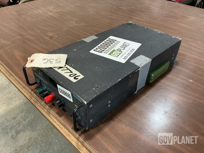 Xantrex XHR 40-25 Power Supply