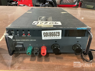 Xantrex XHR40-25M Power Supply
